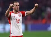 Harry Kane Pemain Inggris Pertama Cetak 50 Gol di Kompetisi UEFA