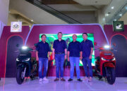Promo Berkah Ramadhan di Menara Agung, Beli New Honda Stylo 160 Bonus Genuine Accessories