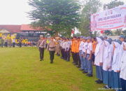 Polres Sijunjung Gelar Operasi Keselamatan 2024