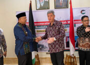 Tegaskan Kepedulian dengan Kemanusiaan di Palestina, Pemko Solok Gandeng Baznas Galang Donasi  