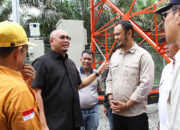 ”Duet” Bupati Benny Dwifa dan Andre Rosiade, 98 Persen Nagari di Kabupaten Sijunjung Bebas Blankspot