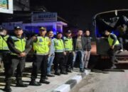 Polresta Bukittinggi Rutin Razia selama Ramadhan, Tertibkan Balap Liar hingga Petasan