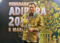 16 Kali Berturut-turut, Kota Padangpanjang Raih Adipura 10 16 Kali Berturut-turut, Kota Padangpanjang Raih Adipura