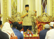 Berkunjung ke Sumbar, Anies Baswedan Santuni Korban Banjir, dan Sapa Pendukung