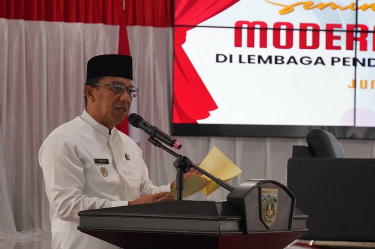 JPMB Deklarasikan Penguatan Moderasi Beragama