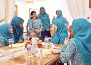 Jelang Pencanangan Bulan Bhakti Dasawisma Sumbar 2024, TP-PKK Agam Jamu TP-PKK se-Sumbar