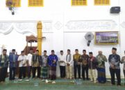 Serahkan Sumbangan Rp 7,5 Juta, Jemput Aspirasi Menuju Padangpariaman Berjaya