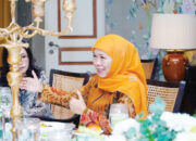 Khofifah: Kita Doakan Oktober Mendatang Prabowo Dilantik sebagai Presiden ke-8