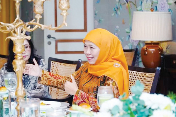 Khofifah Indar Parawansa