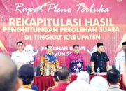 KPU Agam Gelar Rapat Pleno Penghitungan Suara Pemilu 2024