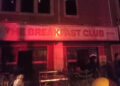 Kafe The Breakfast Club Terbakar 11 Kafe The Breakfast Club Terbakar