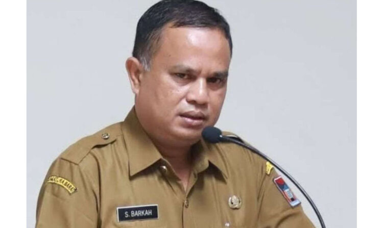 Syahendri Barkah
Kadisdag Padang,