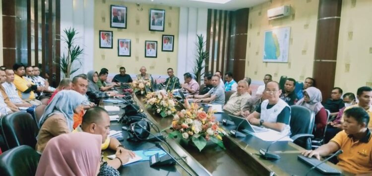 Kerugian Banjir dan Longsor Pesisir Selatan Capai Rp1 Triliun 1