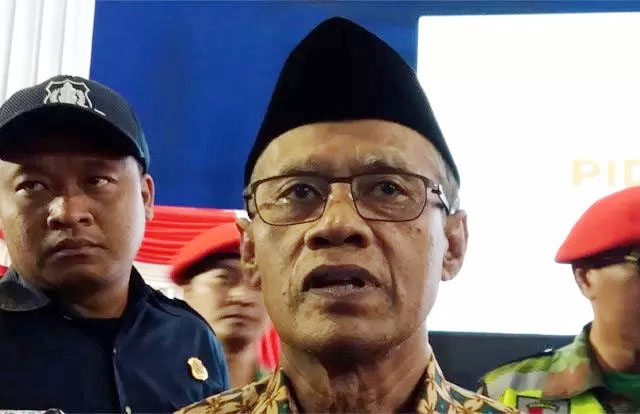 Muhammadiyah Minta MK Tangani Sengketa Pemilu 2024 Secara Adil dan Objektif 1 Ketua Umum PP Muhammadiyah Haedar Nashir