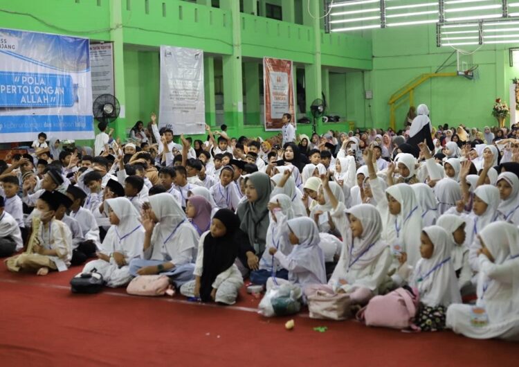 Komunitas PPA LC Gelar Yatim Fest 1 Komunitas PPA LC Gelar Yatim Fest