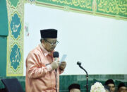 Kunjungi Masjid Tertua di Simarasok, Andri Warman Ajak Generasi Muda Ramaikan Masjid