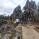 Kunjungi Objek Wisata Batu Runcing di Sawahlunto