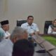 Langsung pimpin rapat dengan OPD terkait