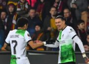 Hajar Sparta Praha 5-1, Liverpool Satu Kaki di Perempat Final Liga Europa
