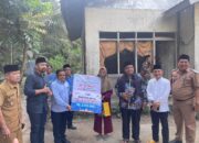 CSR Bank Nagari Bedah RTLH