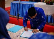 Pejabat Dilantik, Komitmen Wujudkan Visi dan Misi Padangpariaman Berjaya