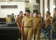 Pemkab Solsel Sampaikan LKPj Kepala Daerah Tahun 2023 ke DPRD