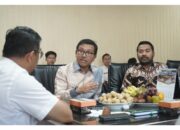 Pemkab Solsel Harapkan Akses Jalan Nasional Makin Lancar