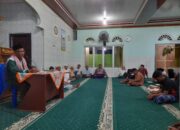 Pengurus Masjid Baiturrahmah Ajak Jamaah Perbanyak Ibadah Selama Ramadan