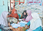 Bina PKK Nagari Sitalang, TP PKK Agam Turunkan Pokja