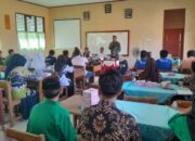 Pemkab Sijunjung Bersama Kodim 0310/SSD, 53 Pengurus OSIS SMP dan SMA Ikuti Penyuluhan Mitigasi Bencana