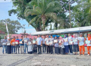 Peringatan Hari Sampah Nasional, Pj Zefnihan: Ajak Warga Kurangi Pemakaian Plastik