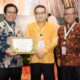 Pj.Wali Kota Terima Baznas Award 2024