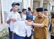 Program Wajib Belajar Sembilan Tahun,Tekan Angka Putus Sekolah di Kabupaten Agam