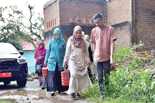 Rantang Ramadhan PKK Agam