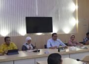 Rapat Bahas Finalisasi Iven Galanggang Arang