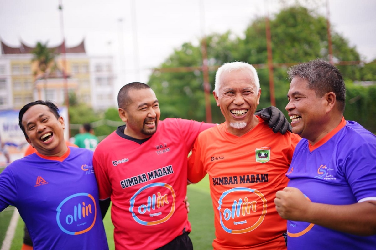 Rata Rata Pendidikan Meningkat