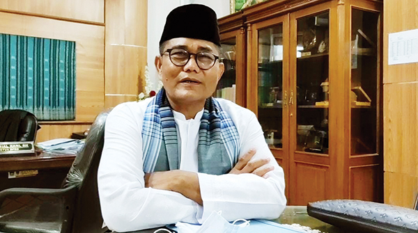 Syafrial Kani: Setiap Keputusan dan Tindakan Harus Selaras dengan Harapan Rakyat 1 Ketua DPRD Kota Padang Syafrial Kani.