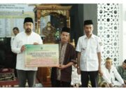 Safari Ramadhan, Duo Wabup-Wagub Sambangi Taratak Bukareh