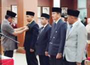 PAW Pimpinan BAZNas 2020-2025 Dilantik, Sekdako Tegaskan Pentingnya Kerjasama dengan OPD Terkait