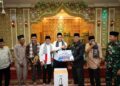 Selama Ramadhan, TSR Kabupaten Tanahdatar Sambangi 56 Masjid