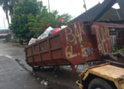 Selama Bulan Puasa, Volume Sampah Meningkat