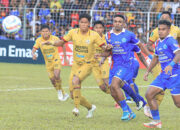 Misi Sulit Kejar Defisit 3 Gol, Delfiadri: Tidak Ada yang Tidak Mungkin