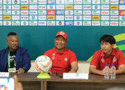 Leg 1 Final Pegadaian Liga 2 2023/2024, Kabau Sirah Targetkan Raih Poin