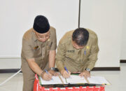 Sukseskan Pembangunan Daerah, Pemkab Agam-Pemkab Inhil Jalin Kerja Sama