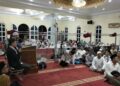 Kunjungi Masjid Nurul Furqan, Syech dari Palestina Kabarkan Kondisi Kekinian Negaranya 11 Kunjungi Masjid Nurul Furqan, Syech dari Palestina Kabarkan Kondisi Kekinian Negaranya