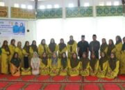Libatkan Kader Kecamatan, TP-PKK Lakukan Pesantren Ramadhan