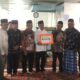 Tim Safari Ramadan TSR Kabupaten Sijunjung mengunjungi Mesjid Baibul Khairat di Jorong Puntian Nagari Tanjung Bonai Aur Selatan
