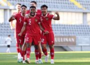 Harga Tiket Nonton Pertandingan Timnas Indonesia vs Vietnam, Mulai dari Rp100.000 sampai Rp750.000
