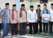 Dikunjungi TKSR Agam, Tomas Banting Selatan Harapkan Pembangunan SMK dan Perbaikan Jalan