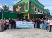 Kunjungi Panti Asuhan Aisyiyah Pariaman, Honda Hayati Berbagi Takjil dan Makanan Berbuka